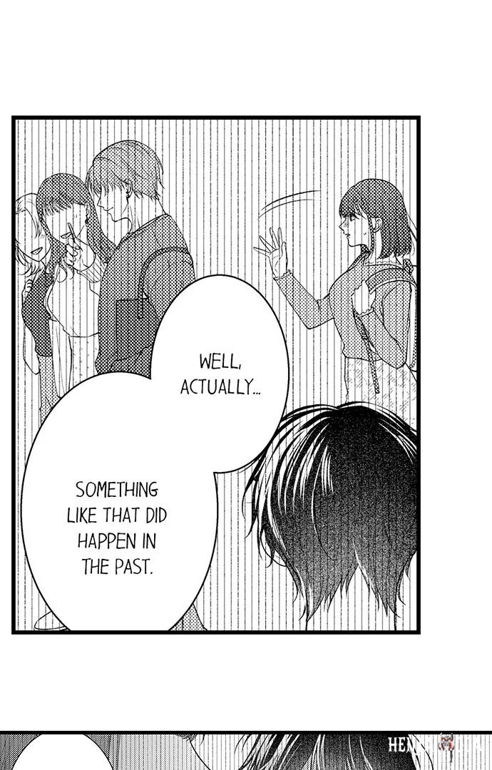 I Just Can’t Quit My Ex I Just Can’t Quit My Ex Chapter 50 - Page 19