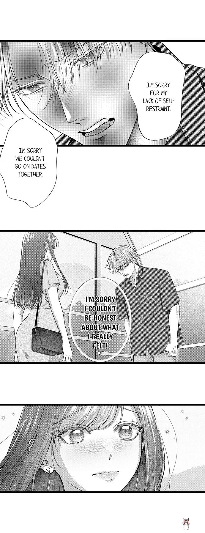 I Just Can’t Quit My Ex I Just Can’t Quit My Ex Chapter 50 - Page 2