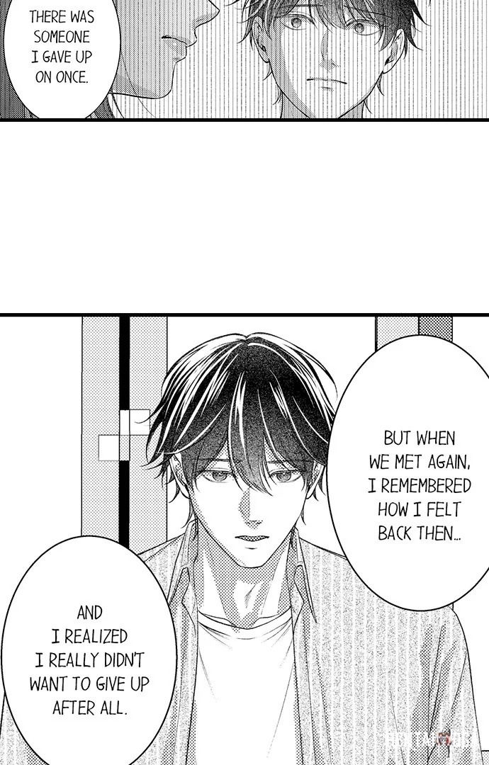 I Just Can’t Quit My Ex I Just Can’t Quit My Ex Chapter 50 - Page 20