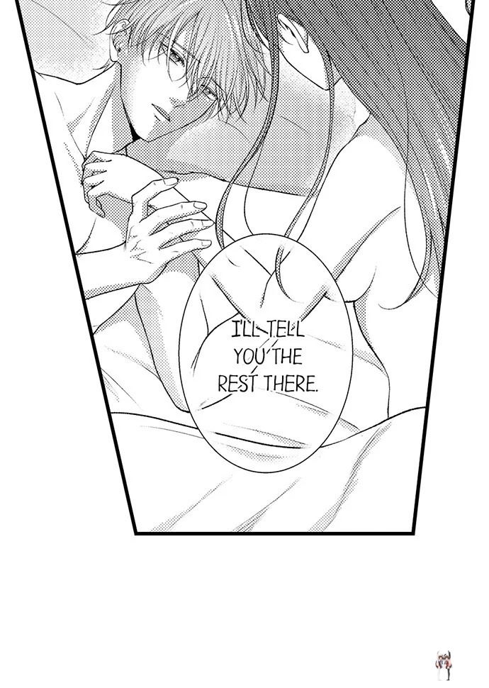 I Just Can’t Quit My Ex I Just Can’t Quit My Ex Chapter 49 - Page 10