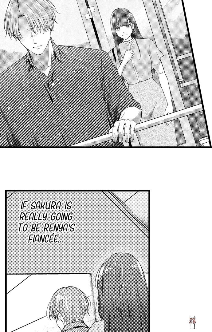 I Just Can’t Quit My Ex I Just Can’t Quit My Ex Chapter 49 - Page 13