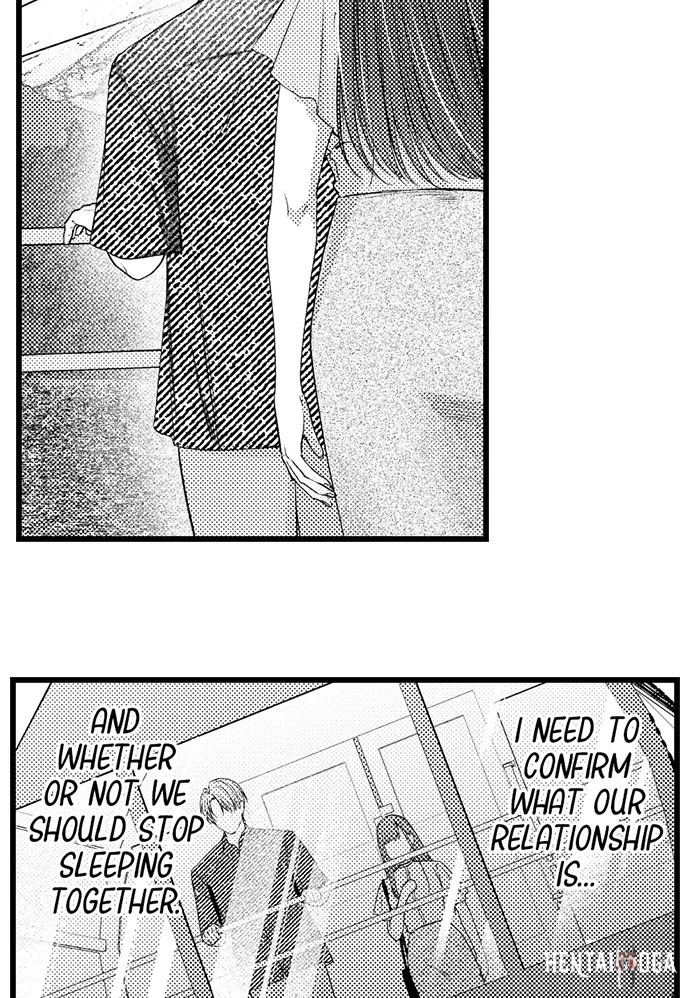 I Just Can’t Quit My Ex I Just Can’t Quit My Ex Chapter 49 - Page 14