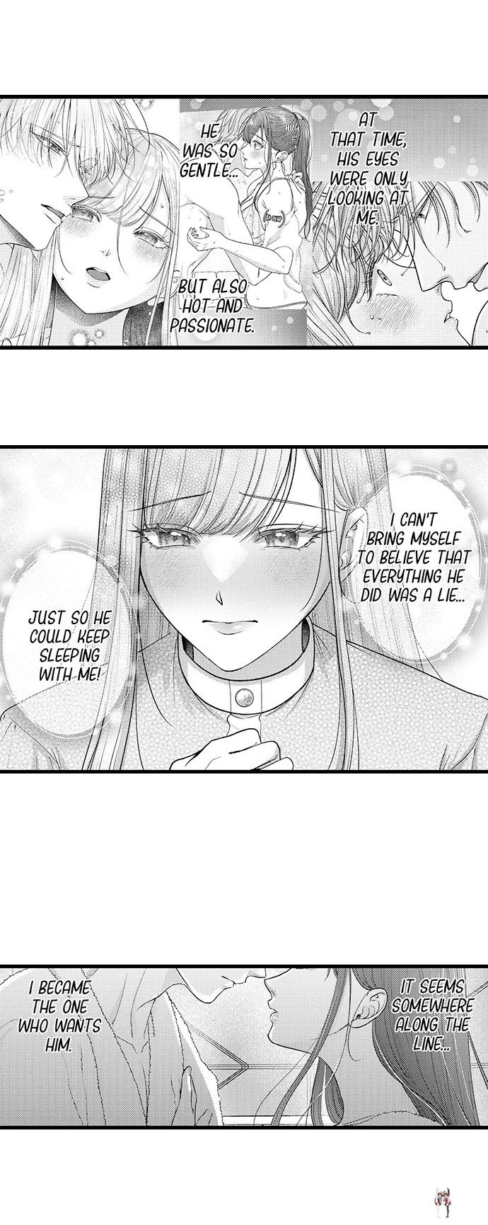 I Just Can’t Quit My Ex I Just Can’t Quit My Ex Chapter 49 - Page 16