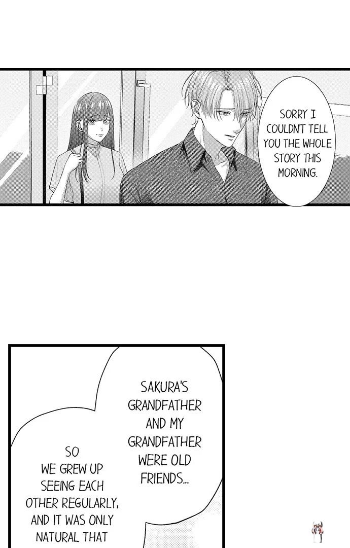 I Just Can’t Quit My Ex I Just Can’t Quit My Ex Chapter 49 - Page 17