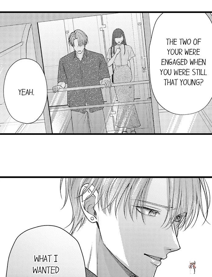 I Just Can’t Quit My Ex I Just Can’t Quit My Ex Chapter 49 - Page 19