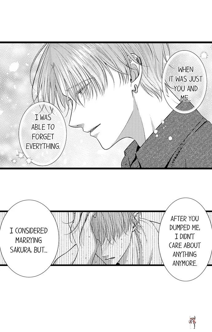 I Just Can’t Quit My Ex I Just Can’t Quit My Ex Chapter 49 - Page 21