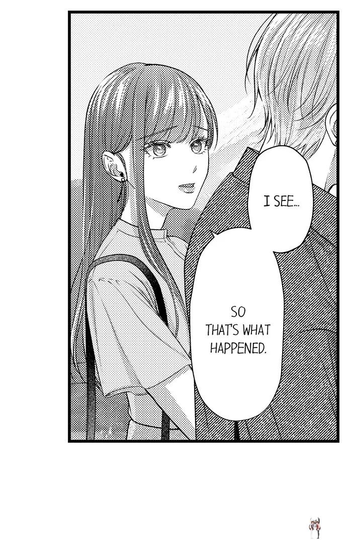 I Just Can’t Quit My Ex I Just Can’t Quit My Ex Chapter 49 - Page 23