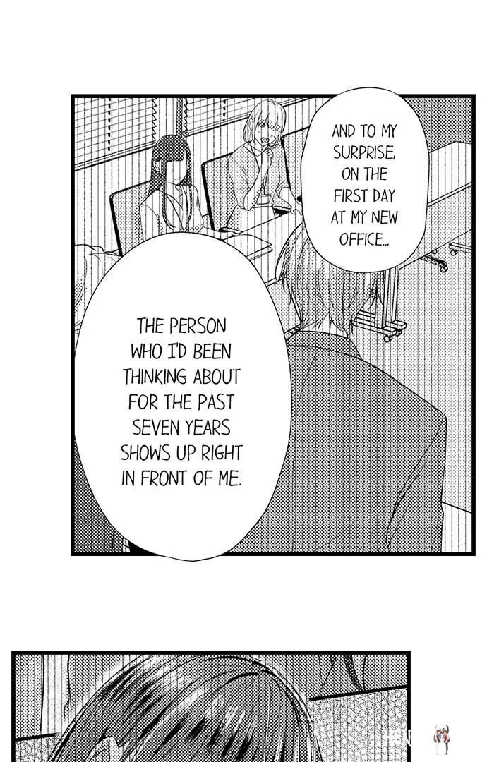 I Just Can’t Quit My Ex I Just Can’t Quit My Ex Chapter 49 - Page 26