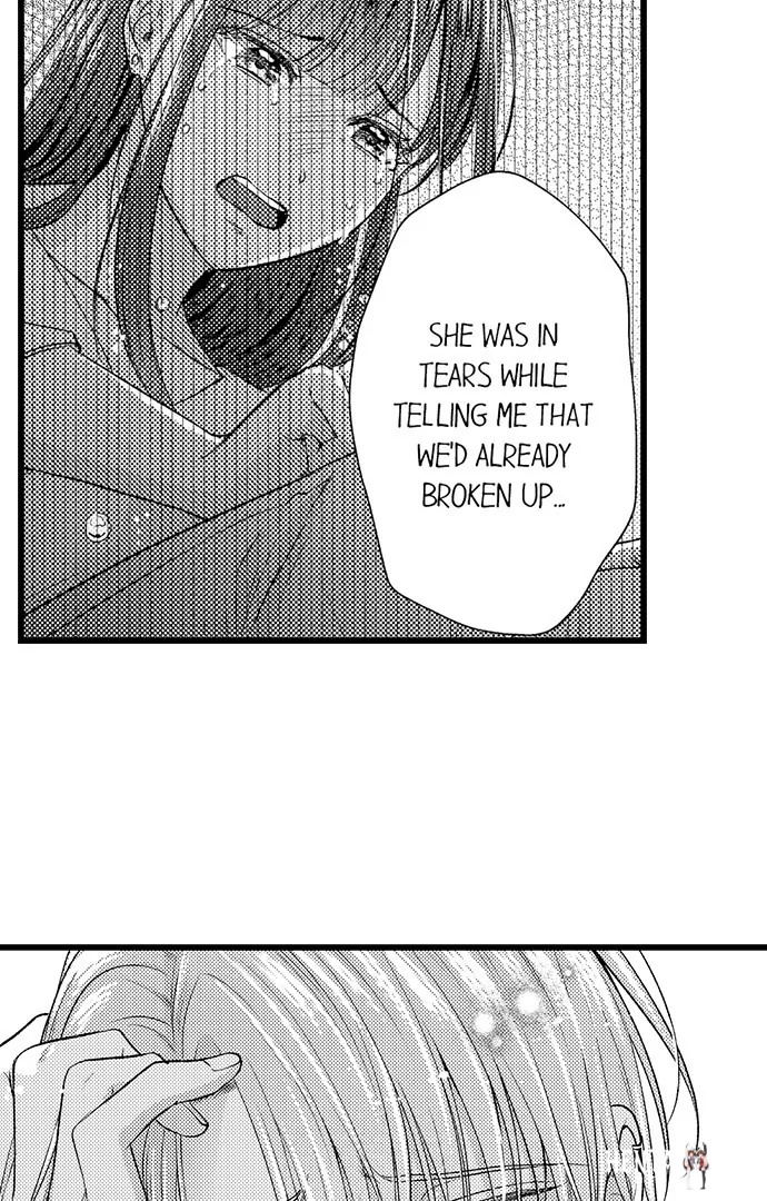 I Just Can’t Quit My Ex I Just Can’t Quit My Ex Chapter 49 - Page 27