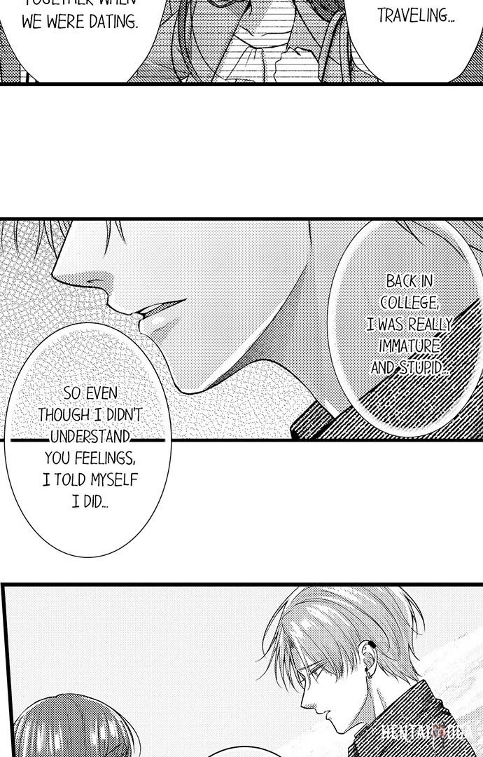 I Just Can’t Quit My Ex I Just Can’t Quit My Ex Chapter 49 - Page 31