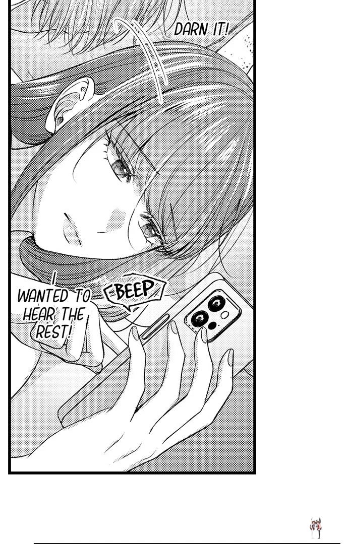 I Just Can’t Quit My Ex I Just Can’t Quit My Ex Chapter 49 - Page 4