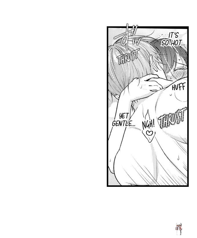I Just Can’t Quit My Ex I Just Can’t Quit My Ex Chapter 48 - Page 10