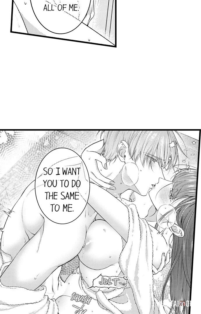 I Just Can’t Quit My Ex I Just Can’t Quit My Ex Chapter 48 - Page 21