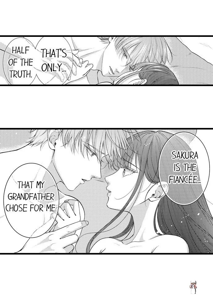 I Just Can’t Quit My Ex I Just Can’t Quit My Ex Chapter 48 - Page 28