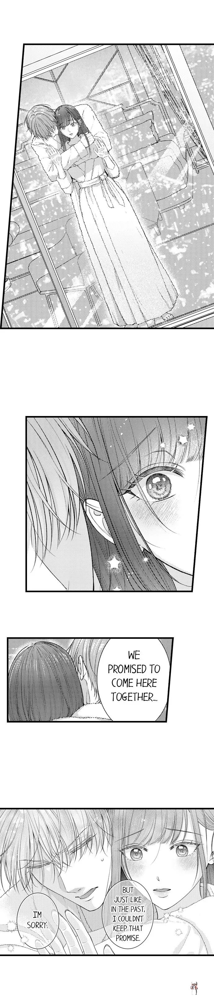 I Just Can’t Quit My Ex I Just Can’t Quit My Ex Chapter 47 - Page 2