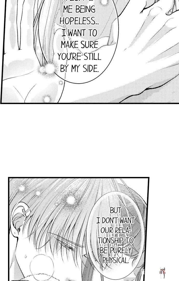 I Just Can’t Quit My Ex I Just Can’t Quit My Ex Chapter 47 - Page 8