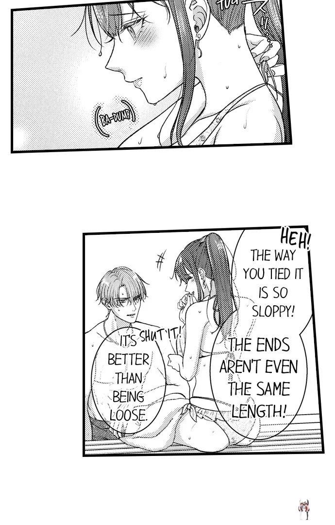 I Just Can’t Quit My Ex I Just Can’t Quit My Ex Chapter 46 - Page 10
