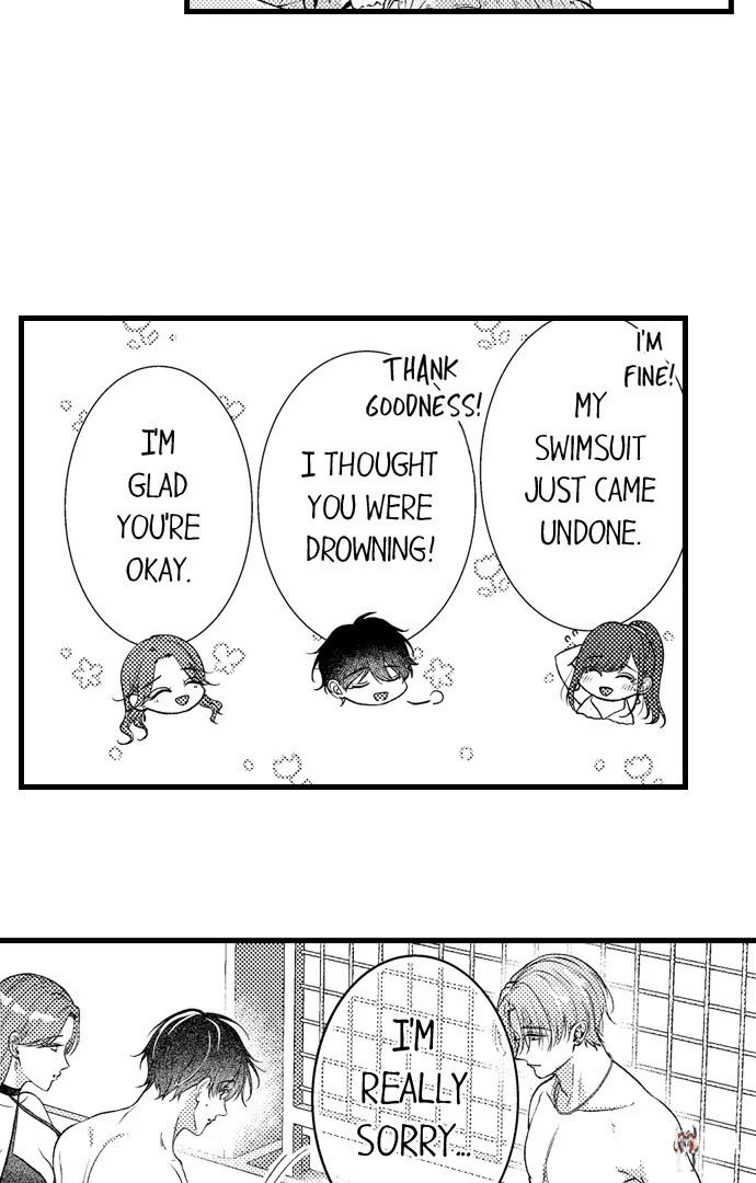 I Just Can’t Quit My Ex I Just Can’t Quit My Ex Chapter 46 - Page 13