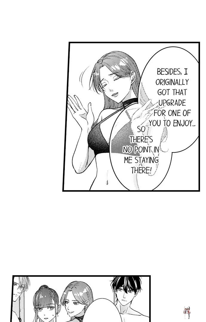 I Just Can’t Quit My Ex I Just Can’t Quit My Ex Chapter 46 - Page 20