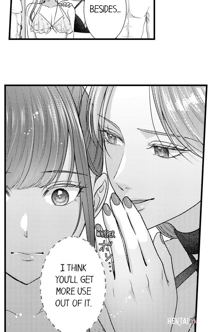 I Just Can’t Quit My Ex I Just Can’t Quit My Ex Chapter 46 - Page 21