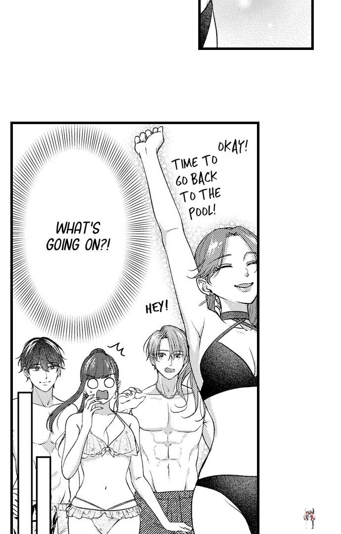 I Just Can’t Quit My Ex I Just Can’t Quit My Ex Chapter 46 - Page 23
