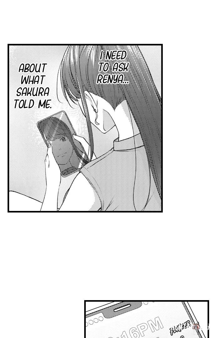 I Just Can’t Quit My Ex I Just Can’t Quit My Ex Chapter 46 - Page 31