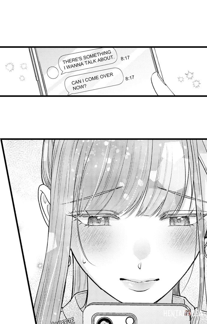 I Just Can’t Quit My Ex I Just Can’t Quit My Ex Chapter 46 - Page 33
