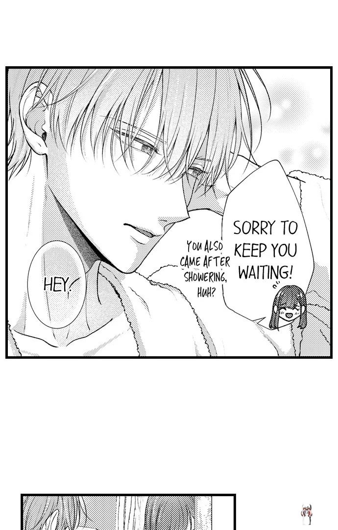 I Just Can’t Quit My Ex I Just Can’t Quit My Ex Chapter 46 - Page 36
