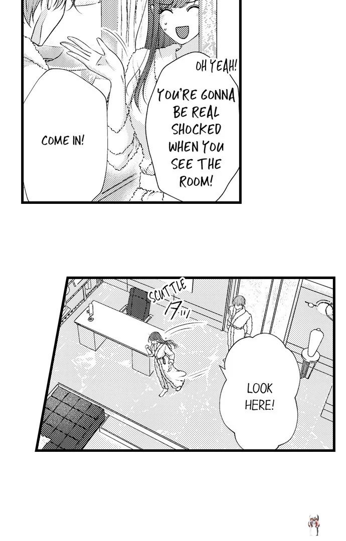 I Just Can’t Quit My Ex I Just Can’t Quit My Ex Chapter 46 - Page 37
