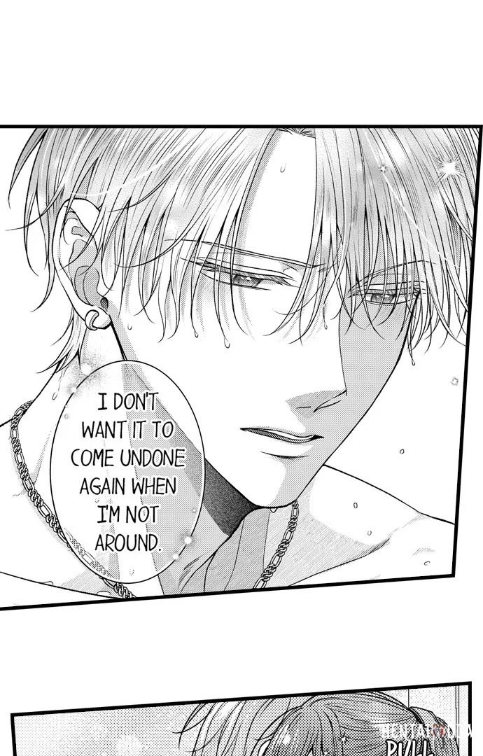 I Just Can’t Quit My Ex I Just Can’t Quit My Ex Chapter 46 - Page 8