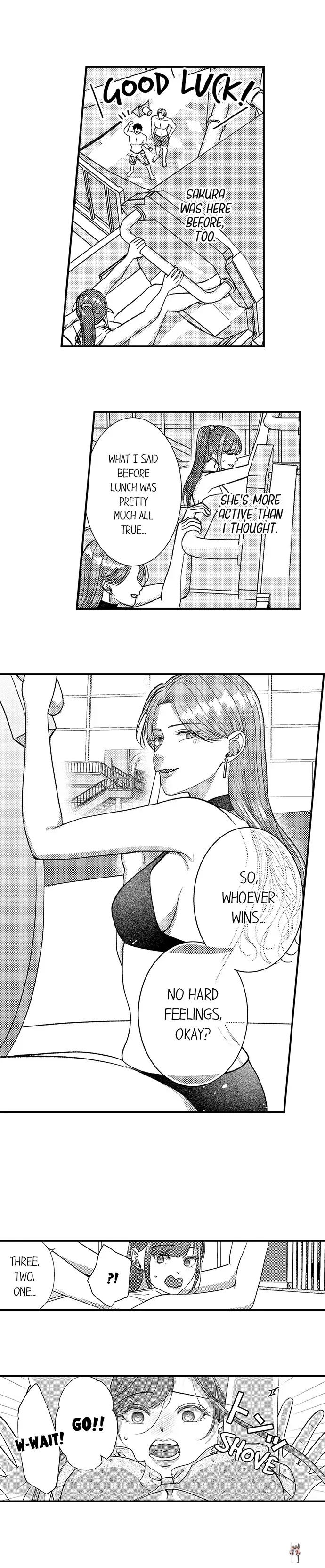 I Just Can’t Quit My Ex I Just Can’t Quit My Ex Chapter 45 - Page 11