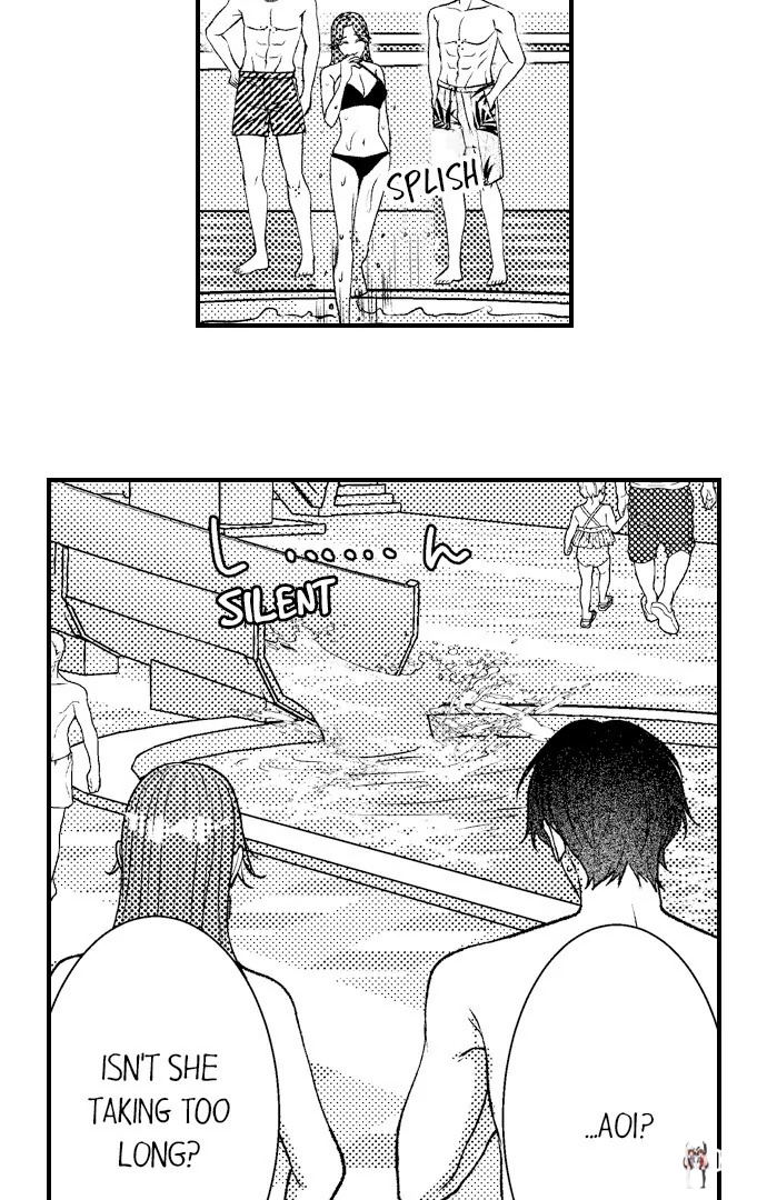 I Just Can’t Quit My Ex I Just Can’t Quit My Ex Chapter 45 - Page 13