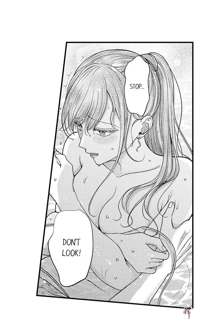 I Just Can’t Quit My Ex I Just Can’t Quit My Ex Chapter 45 - Page 18