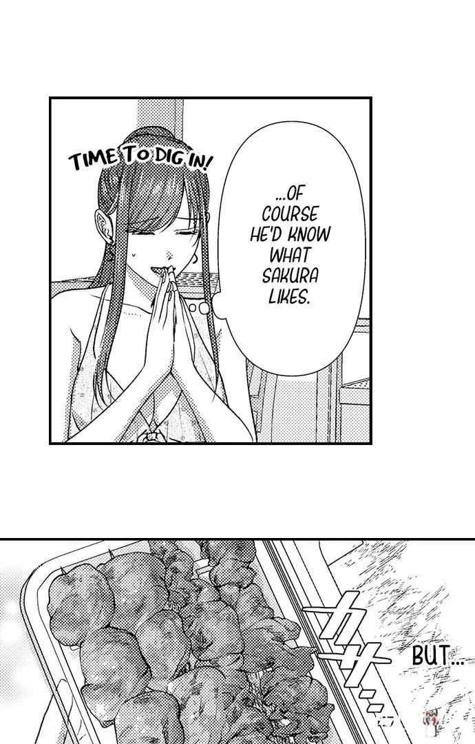 I Just Can’t Quit My Ex I Just Can’t Quit My Ex Chapter 45 - Page 2
