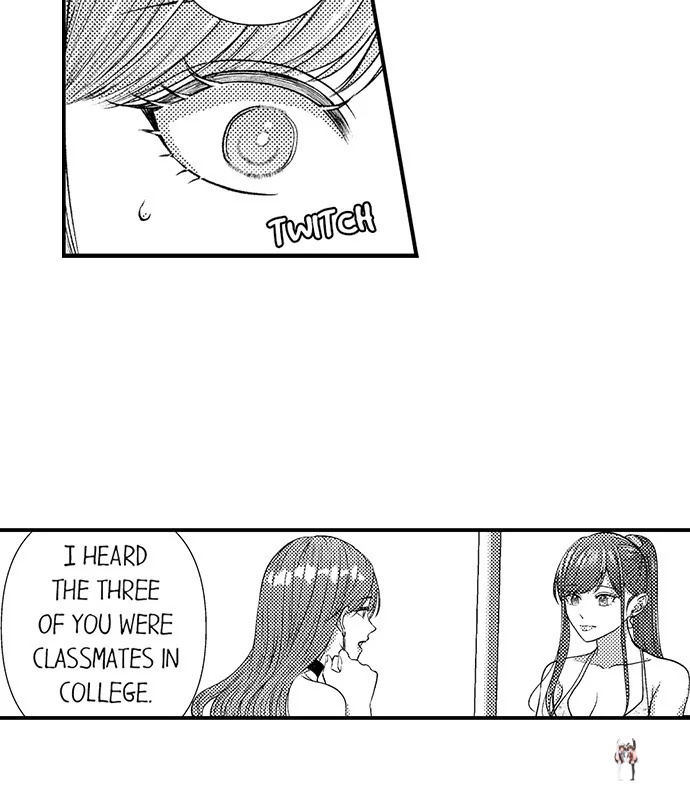I Just Can’t Quit My Ex I Just Can’t Quit My Ex Chapter 44 - Page 10