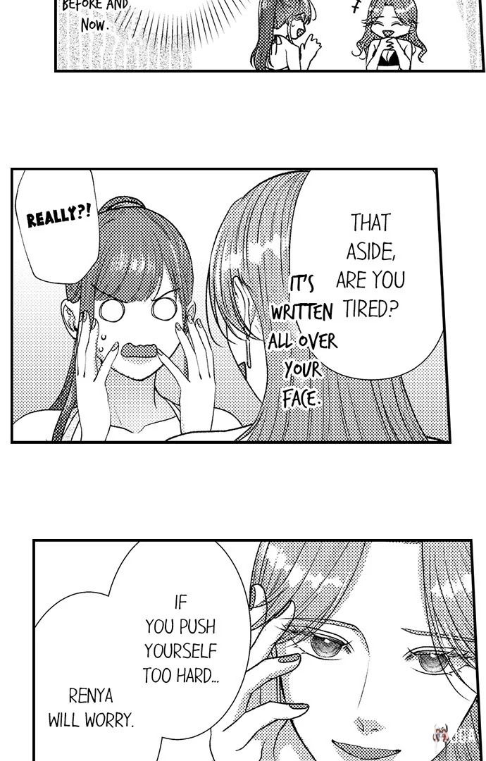 I Just Can’t Quit My Ex I Just Can’t Quit My Ex Chapter 44 - Page 14