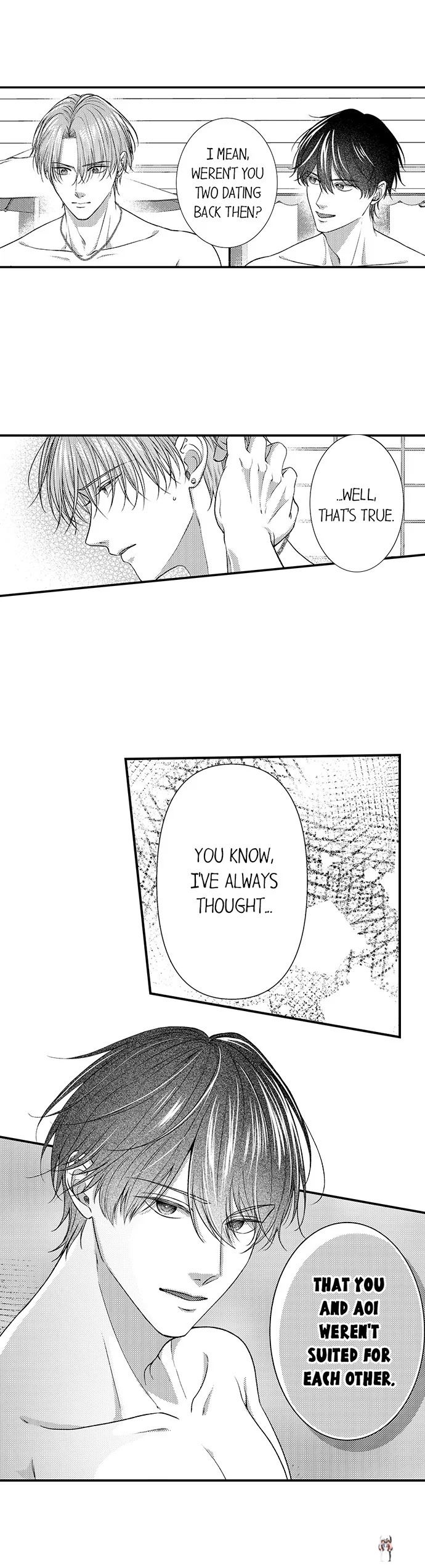 I Just Can’t Quit My Ex I Just Can’t Quit My Ex Chapter 44 - Page 22