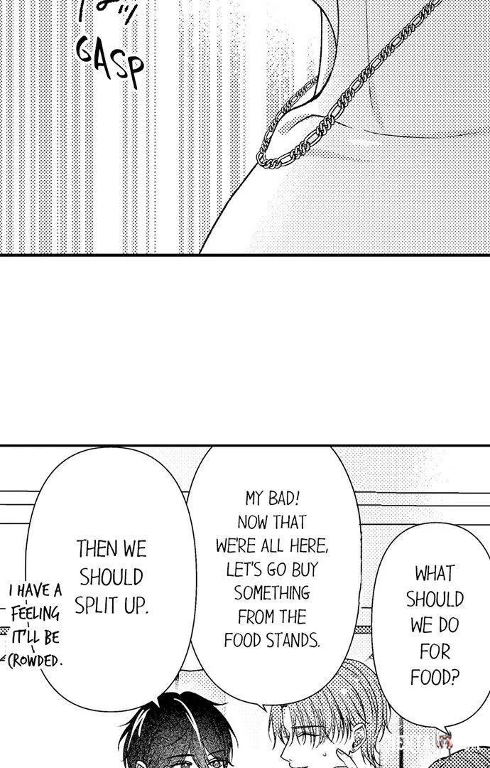 I Just Can’t Quit My Ex I Just Can’t Quit My Ex Chapter 44 - Page 3