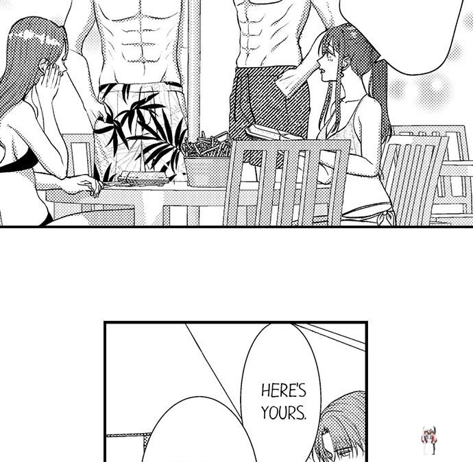I Just Can’t Quit My Ex I Just Can’t Quit My Ex Chapter 44 - Page 35