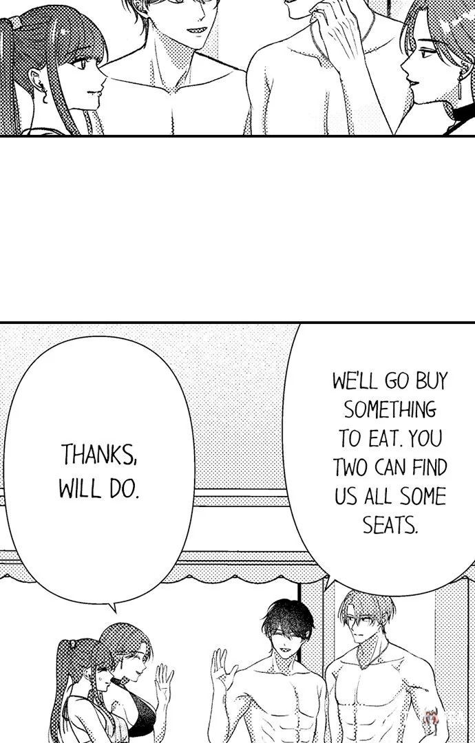 I Just Can’t Quit My Ex I Just Can’t Quit My Ex Chapter 44 - Page 4