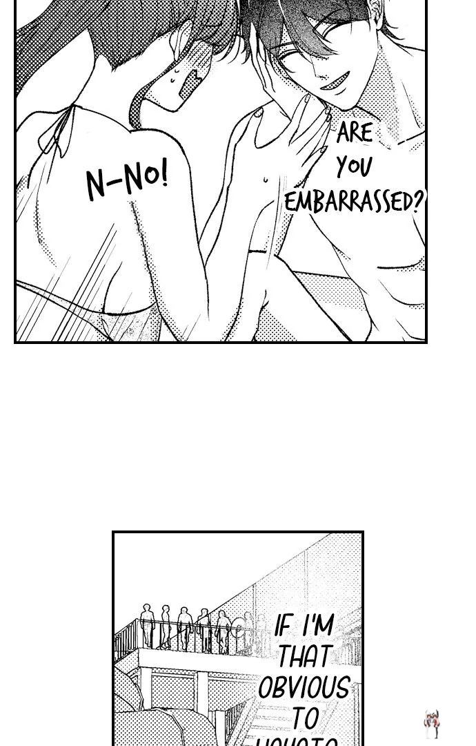 I Just Can’t Quit My Ex I Just Can’t Quit My Ex Chapter 43 - Page 11