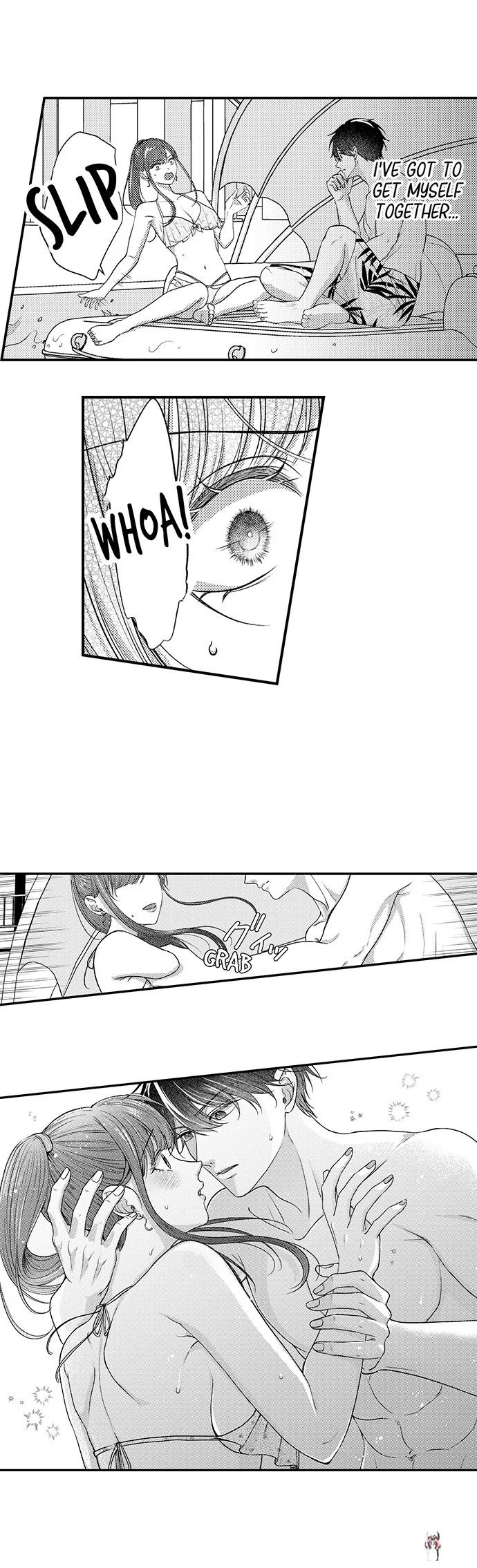 I Just Can’t Quit My Ex I Just Can’t Quit My Ex Chapter 43 - Page 16