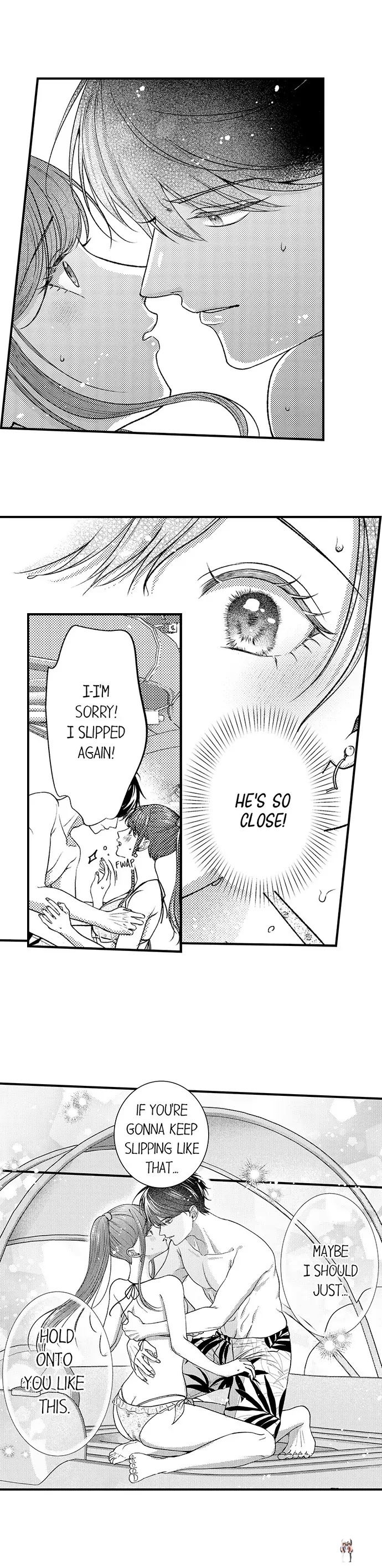 I Just Can’t Quit My Ex I Just Can’t Quit My Ex Chapter 43 - Page 17