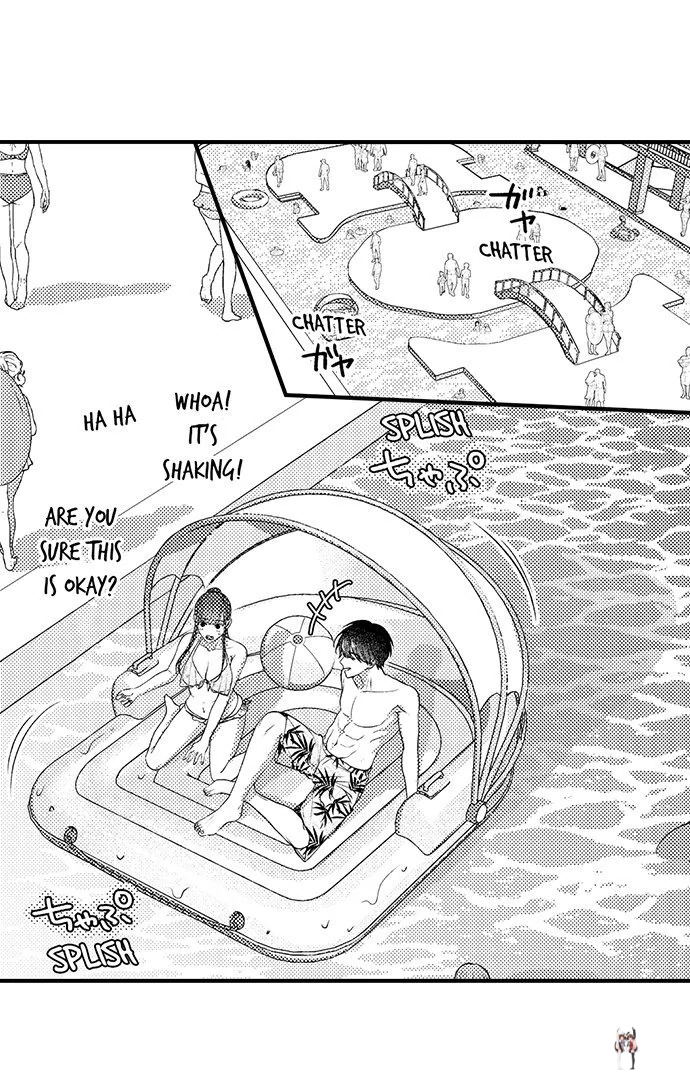 I Just Can’t Quit My Ex I Just Can’t Quit My Ex Chapter 43 - Page 2