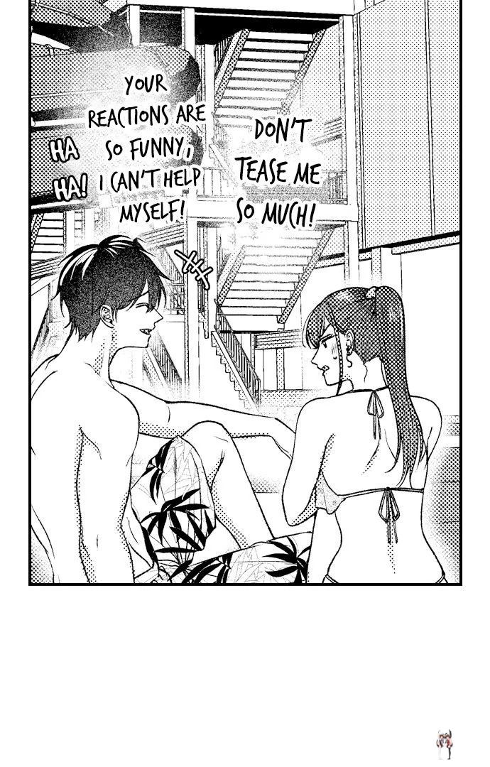 I Just Can’t Quit My Ex I Just Can’t Quit My Ex Chapter 43 - Page 21