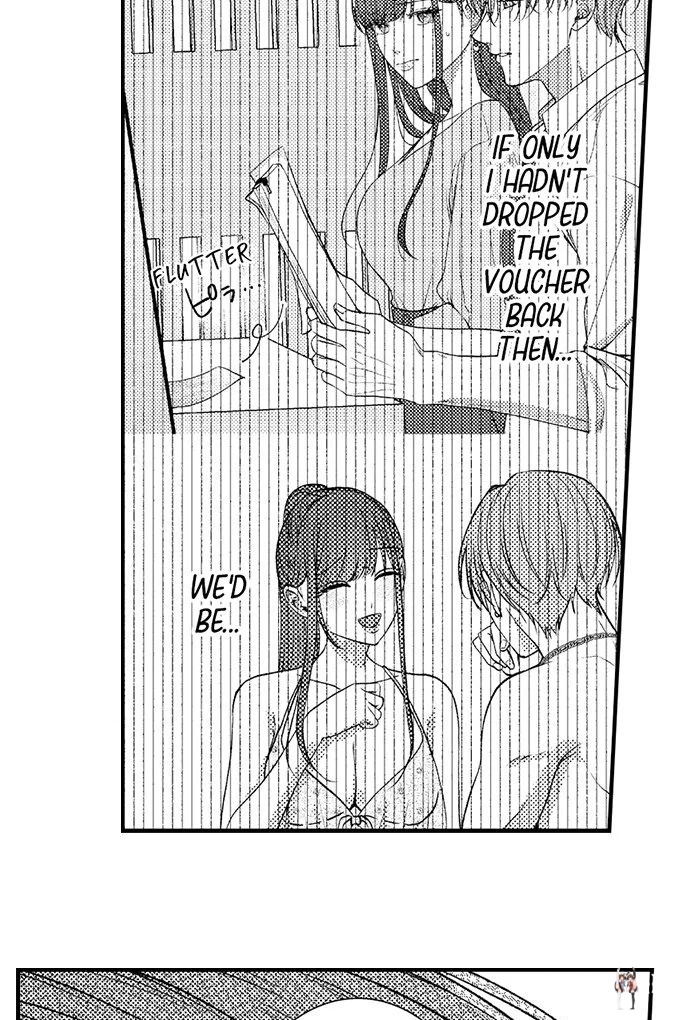 I Just Can’t Quit My Ex I Just Can’t Quit My Ex Chapter 43 - Page 27