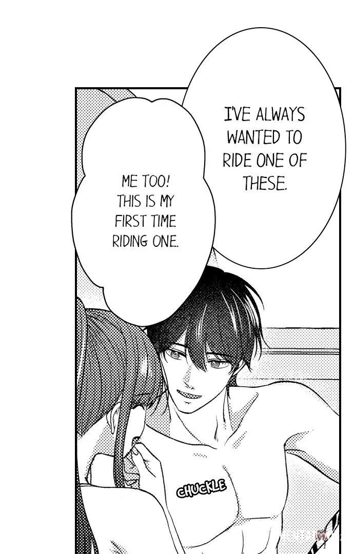 I Just Can’t Quit My Ex I Just Can’t Quit My Ex Chapter 43 - Page 3