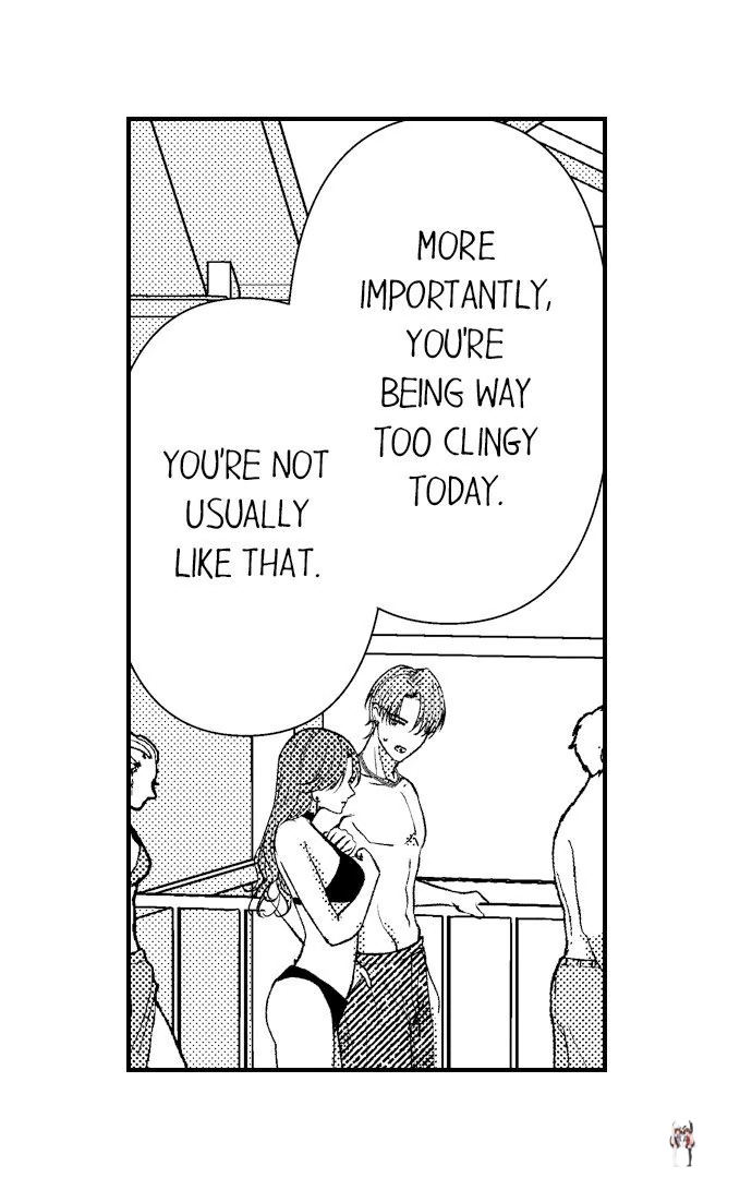 I Just Can’t Quit My Ex I Just Can’t Quit My Ex Chapter 43 - Page 32