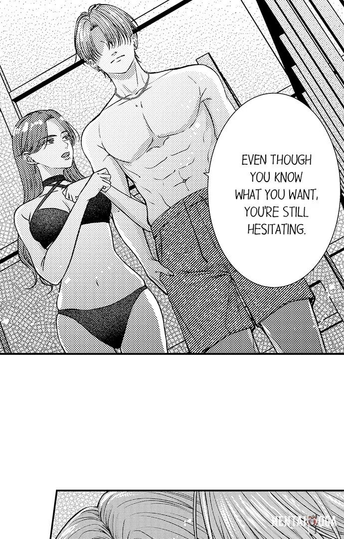 I Just Can’t Quit My Ex I Just Can’t Quit My Ex Chapter 43 - Page 36