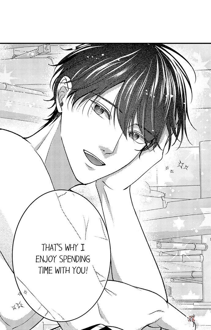 I Just Can’t Quit My Ex I Just Can’t Quit My Ex Chapter 43 - Page 9